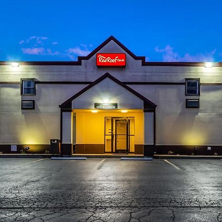 Red Roof Inn Scottsburg Luaran gambar