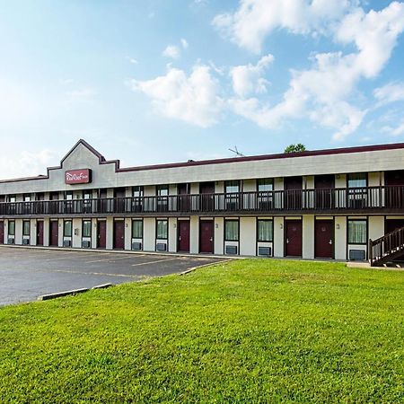 Red Roof Inn Scottsburg Luaran gambar