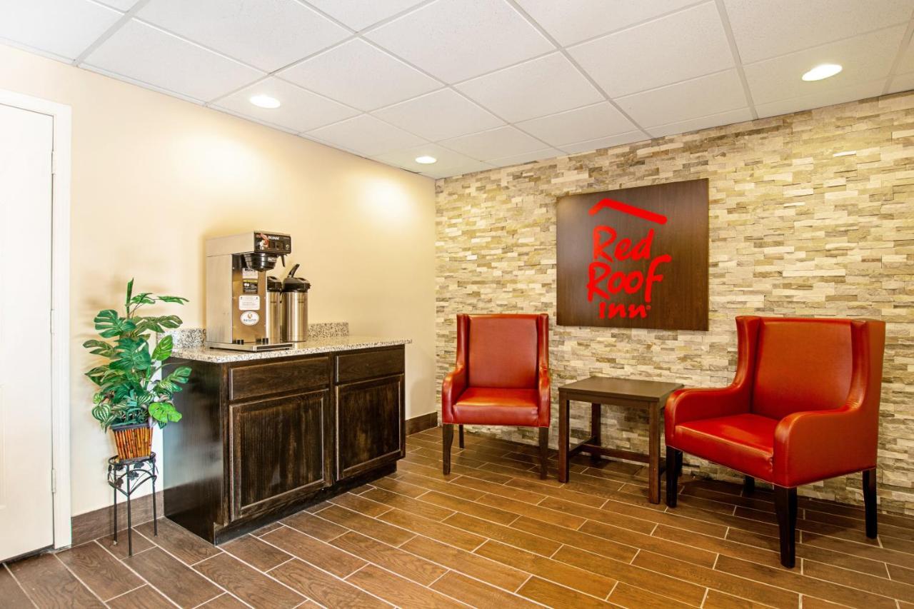Red Roof Inn Scottsburg Luaran gambar