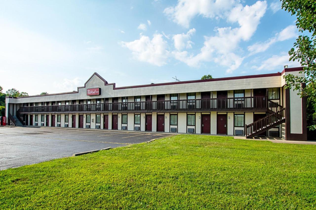 Red Roof Inn Scottsburg Luaran gambar