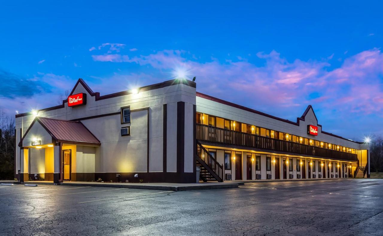 Red Roof Inn Scottsburg Luaran gambar