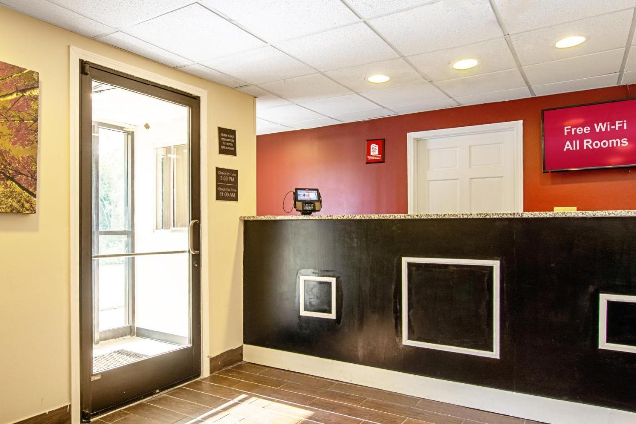 Red Roof Inn Scottsburg Luaran gambar