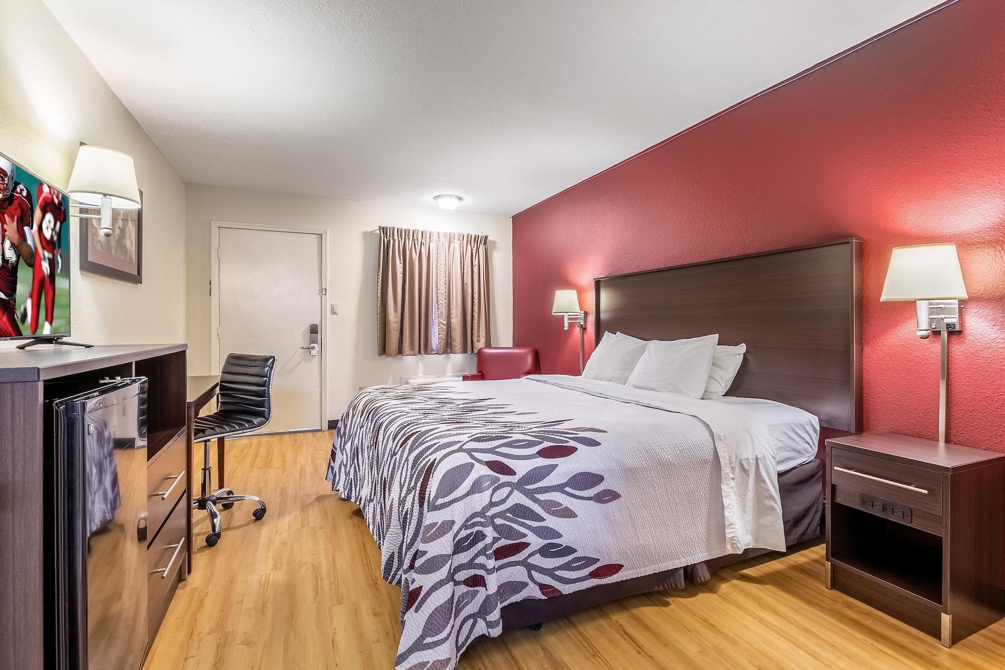 Red Roof Inn Scottsburg Luaran gambar