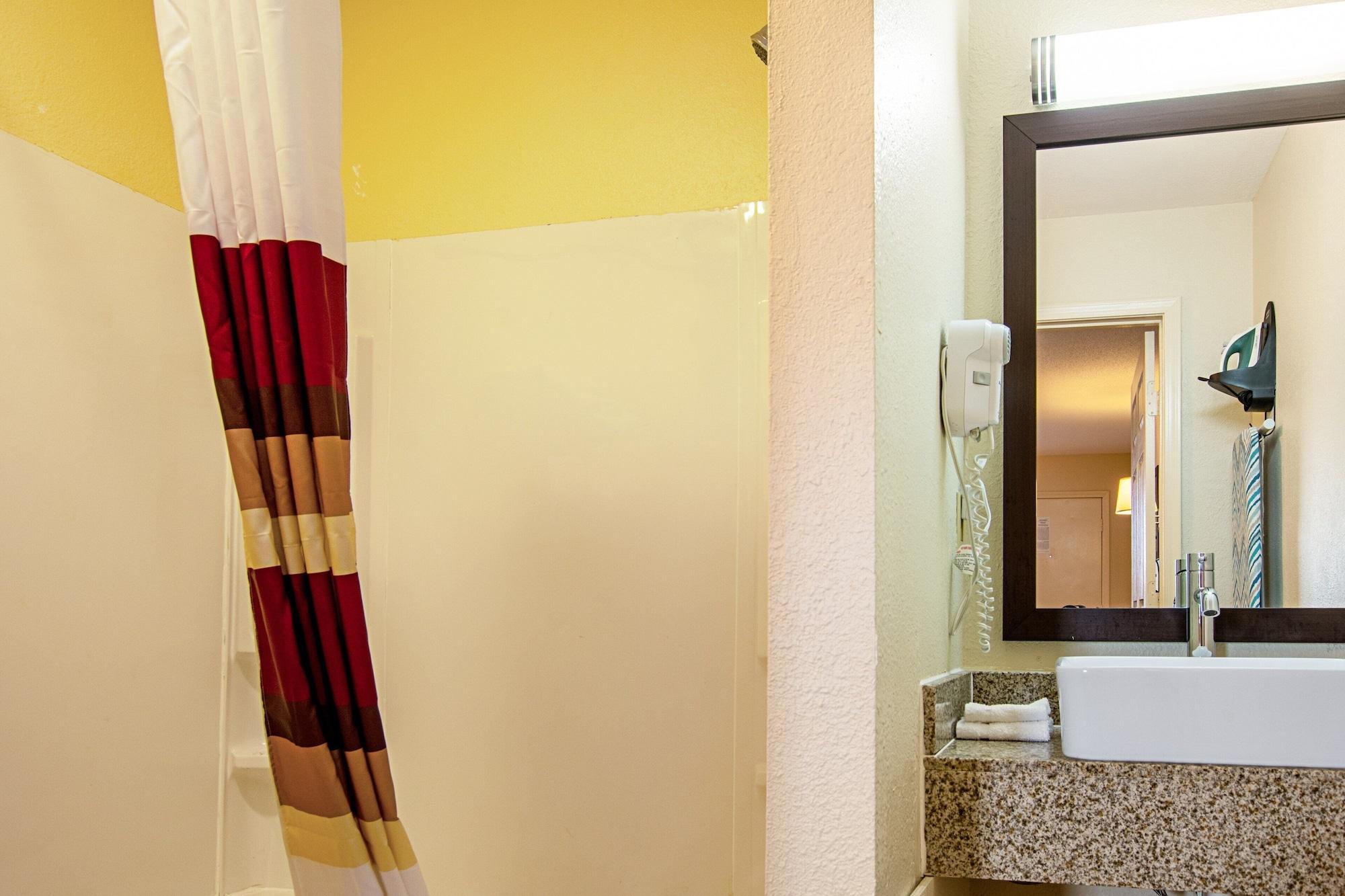 Red Roof Inn Scottsburg Luaran gambar