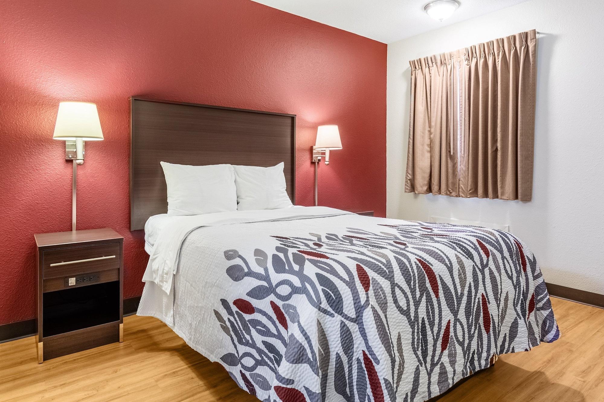 Red Roof Inn Scottsburg Luaran gambar