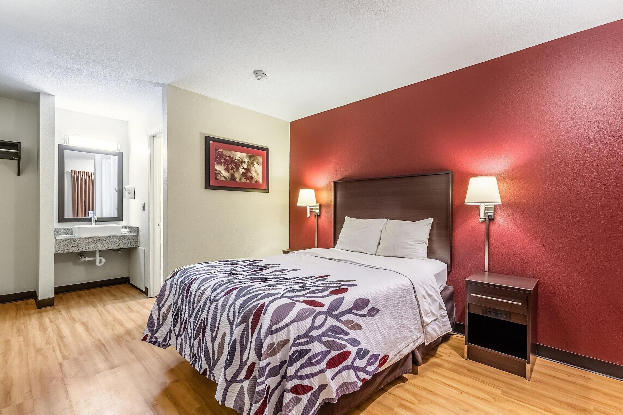 Red Roof Inn Scottsburg Luaran gambar