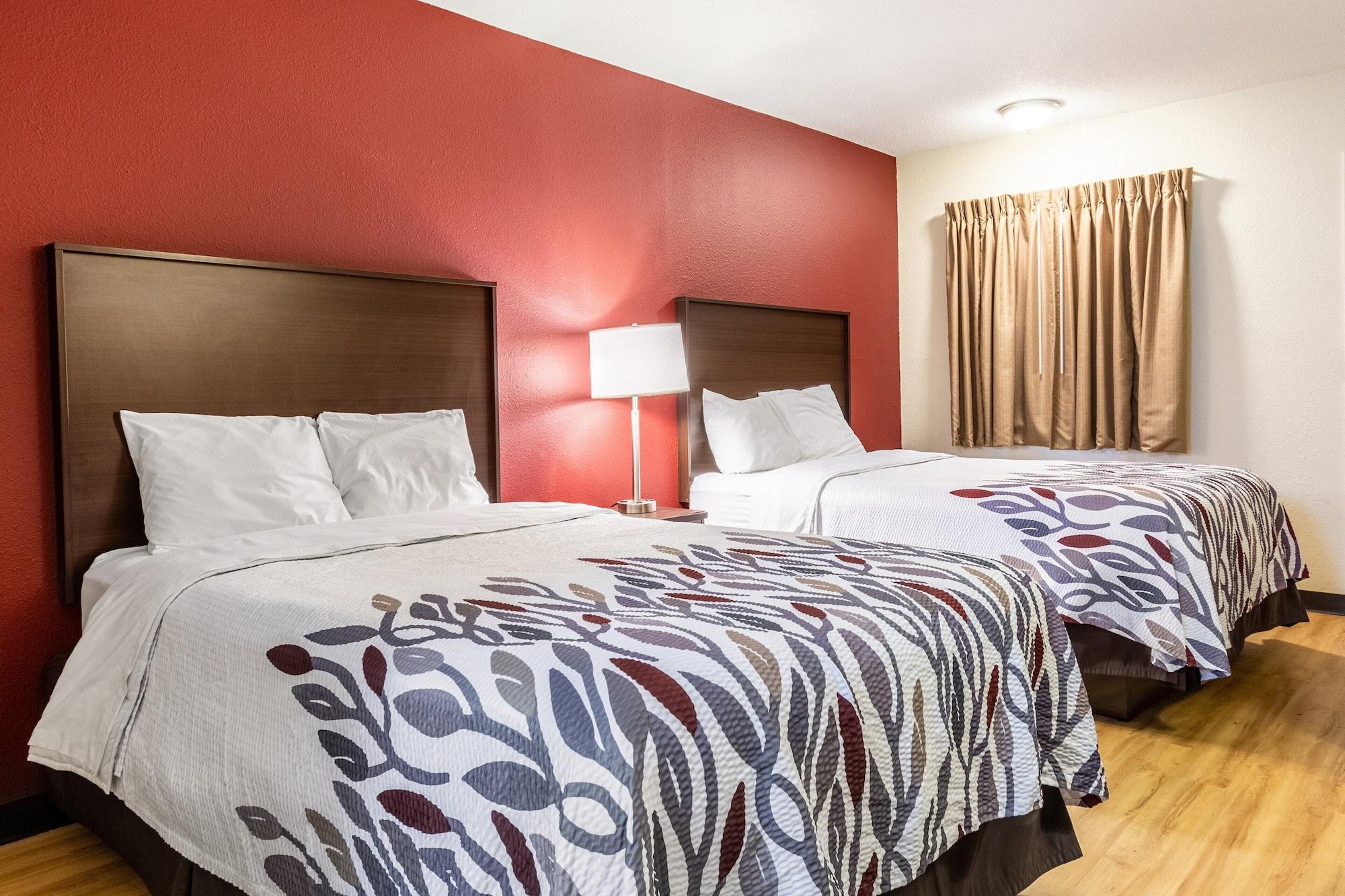 Red Roof Inn Scottsburg Luaran gambar