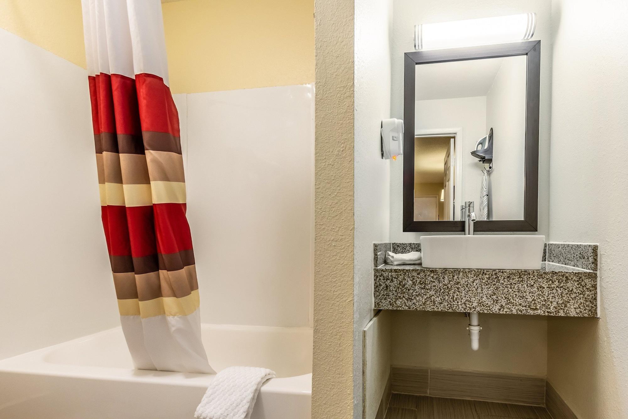 Red Roof Inn Scottsburg Luaran gambar